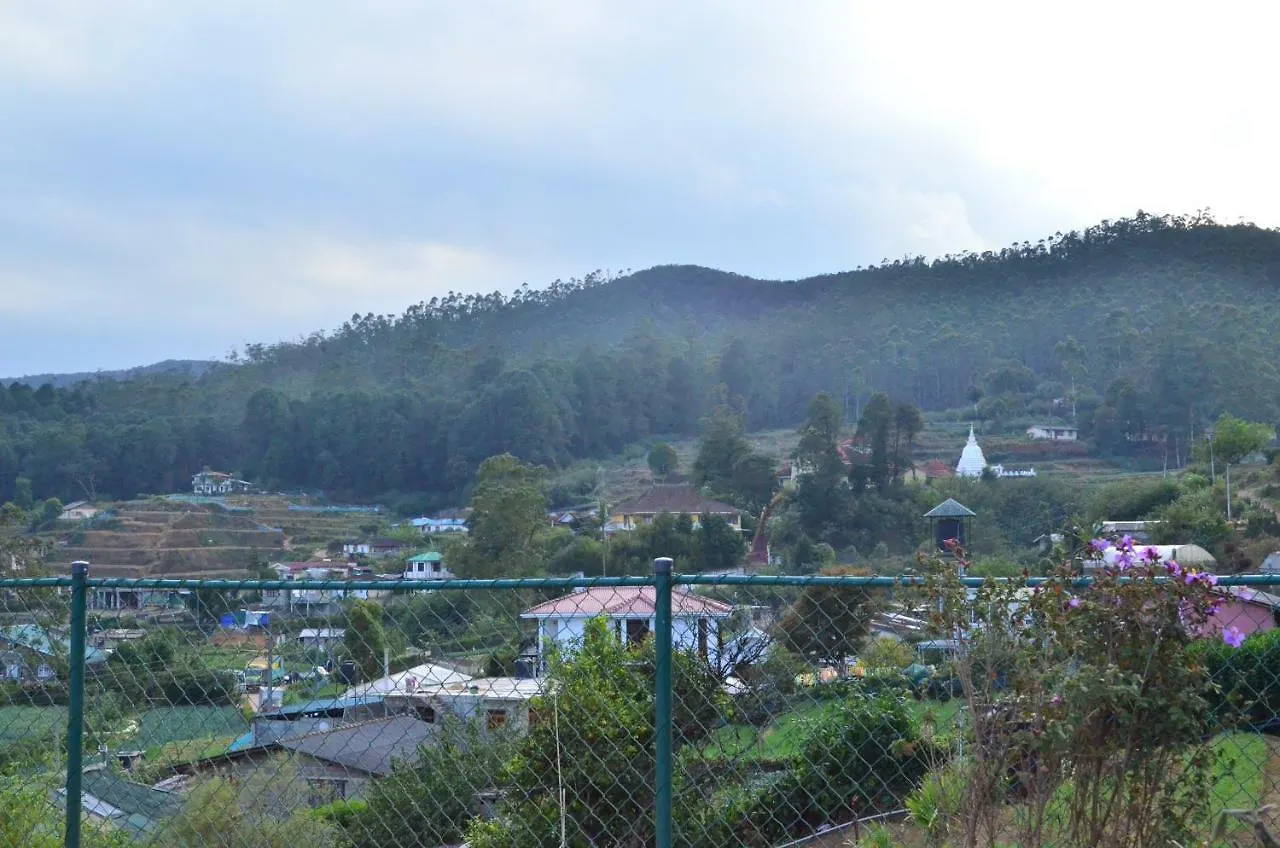 *** Hotel Yensfield Blackpool Nuwara Eliya Sri Lanka