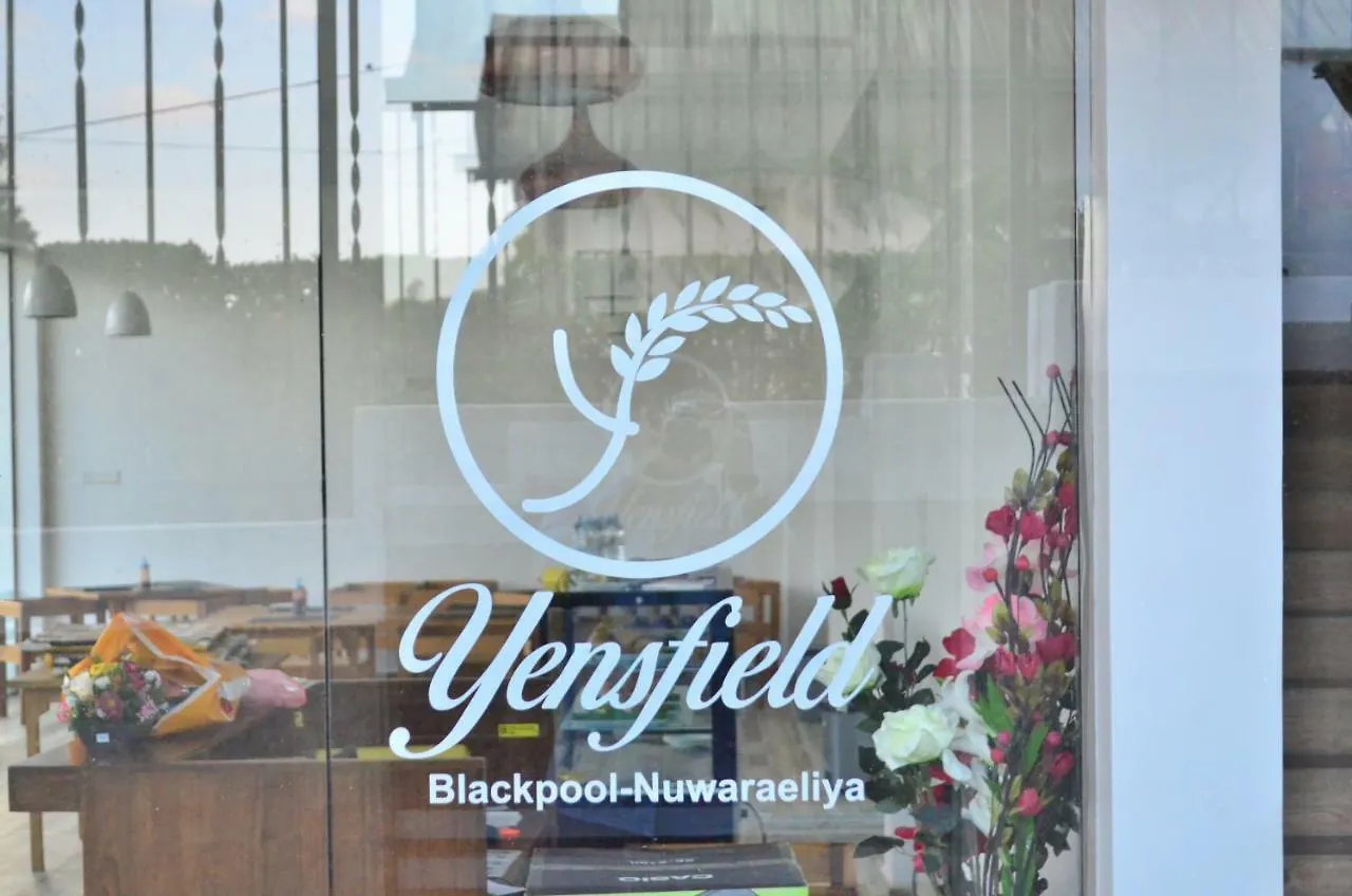 Hotel Yensfield Blackpool Nuwara Eliya