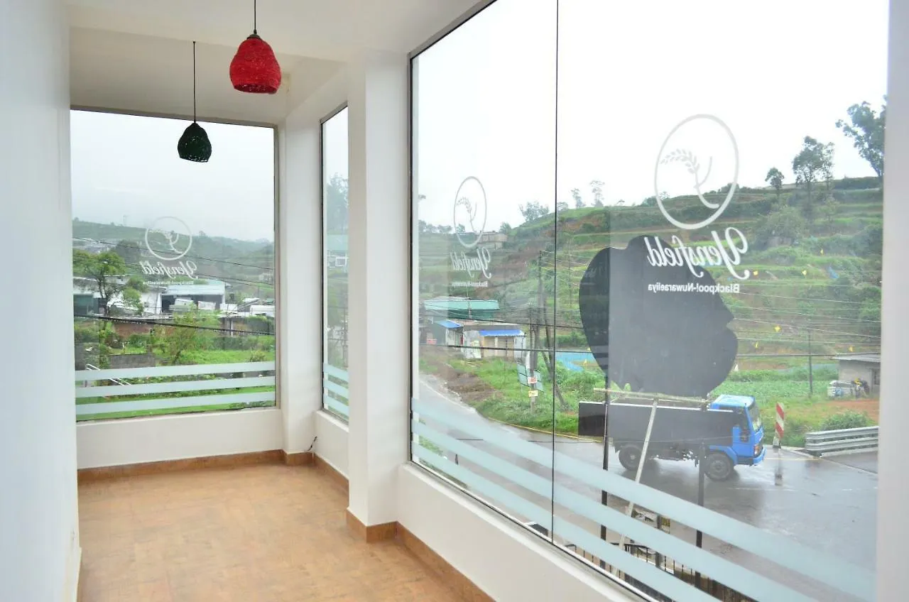 Yensfield Blackpool Nuwara Eliya 3*,