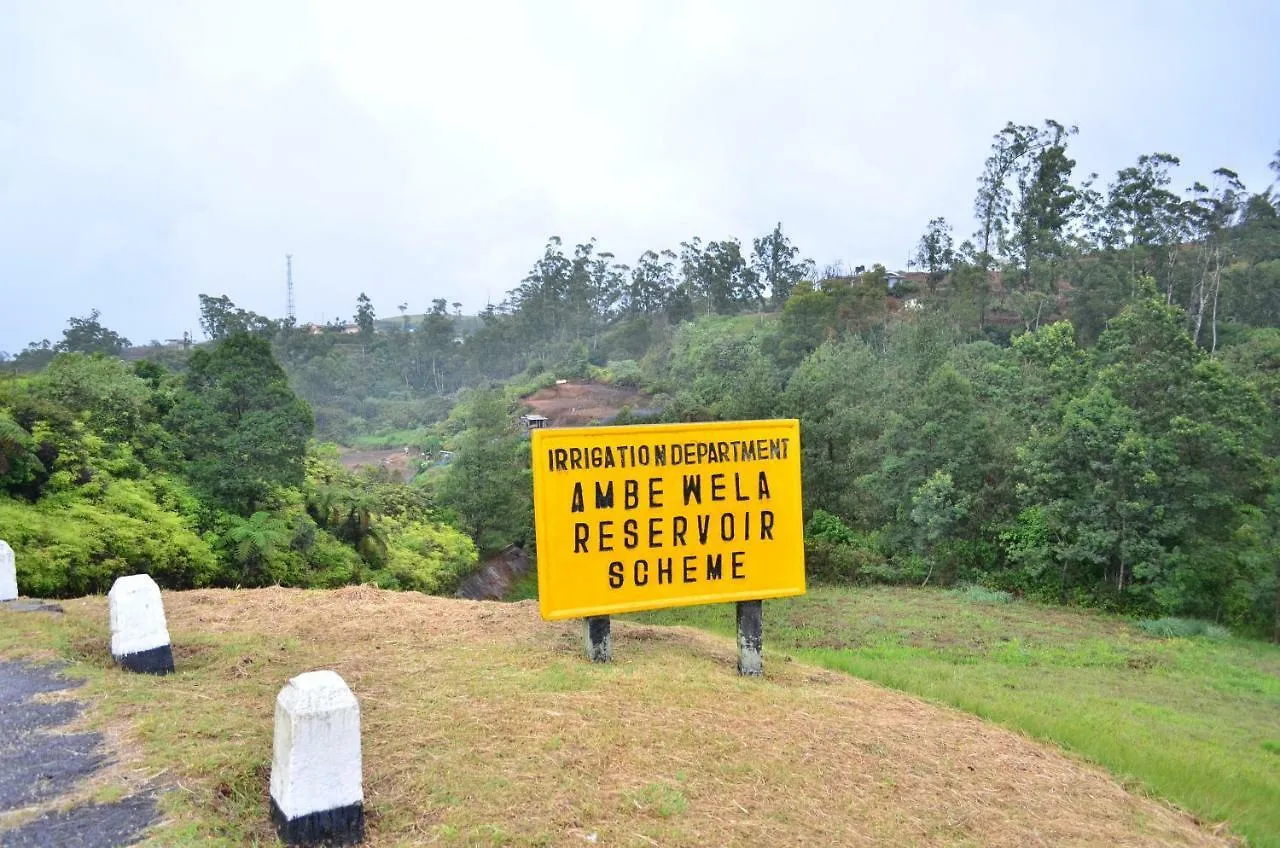 Yensfield Blackpool Hotel Nuwara Eliya