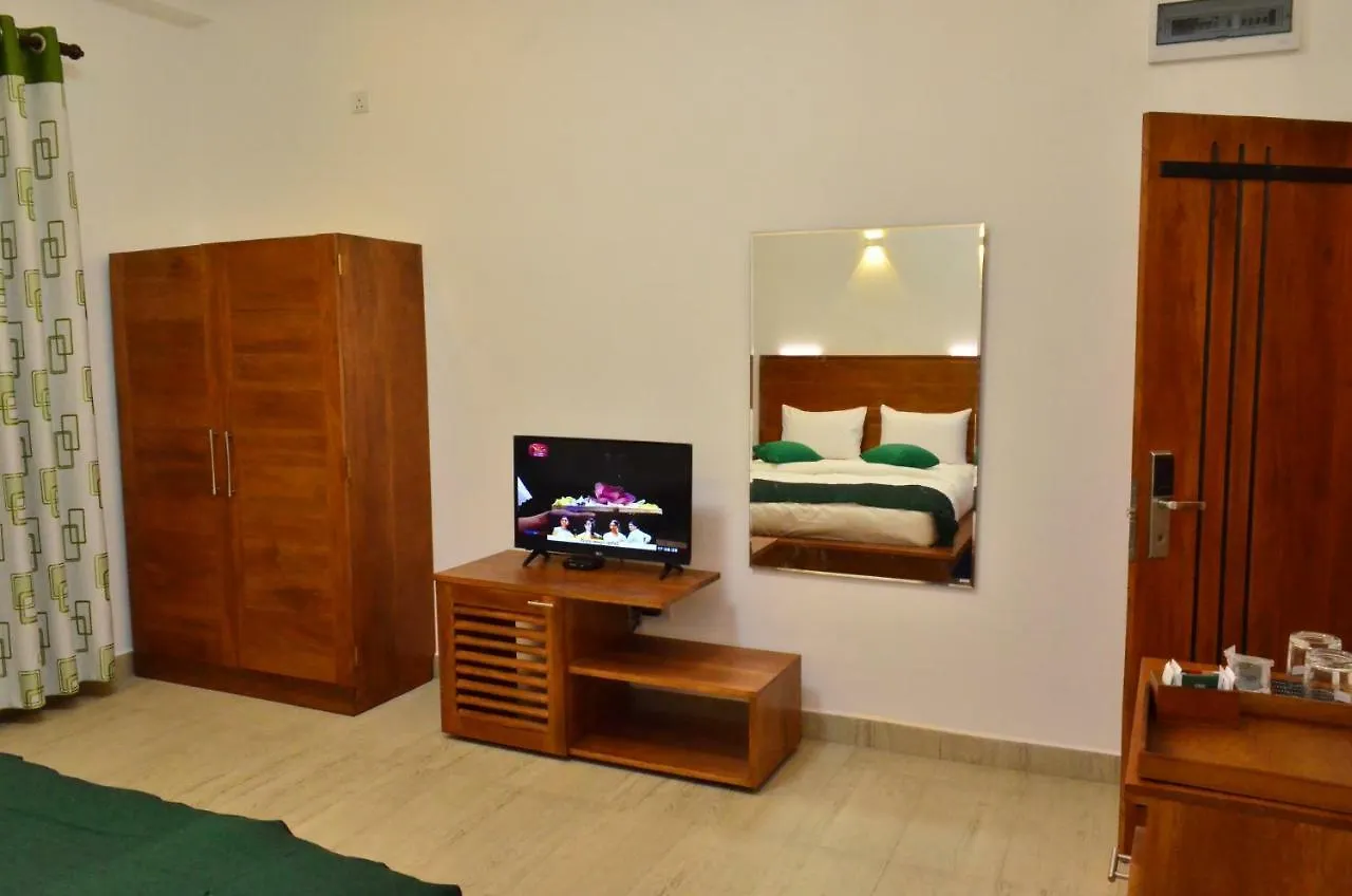 Yensfield Blackpool Nuwara Eliya