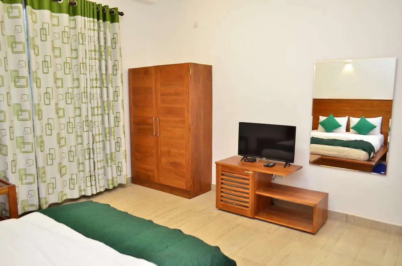 *** Hotel Yensfield Blackpool Nuwara Eliya Sri Lanka
